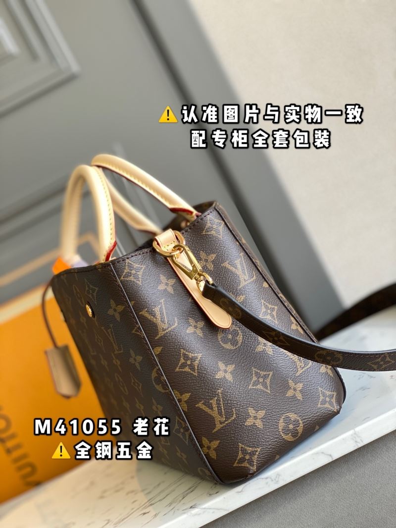 LV Top Handle Bags